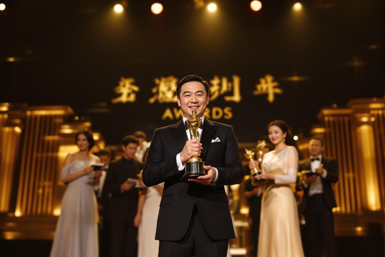 影视大全荣获第36届中国电影金鸡奖最佳影片大奖